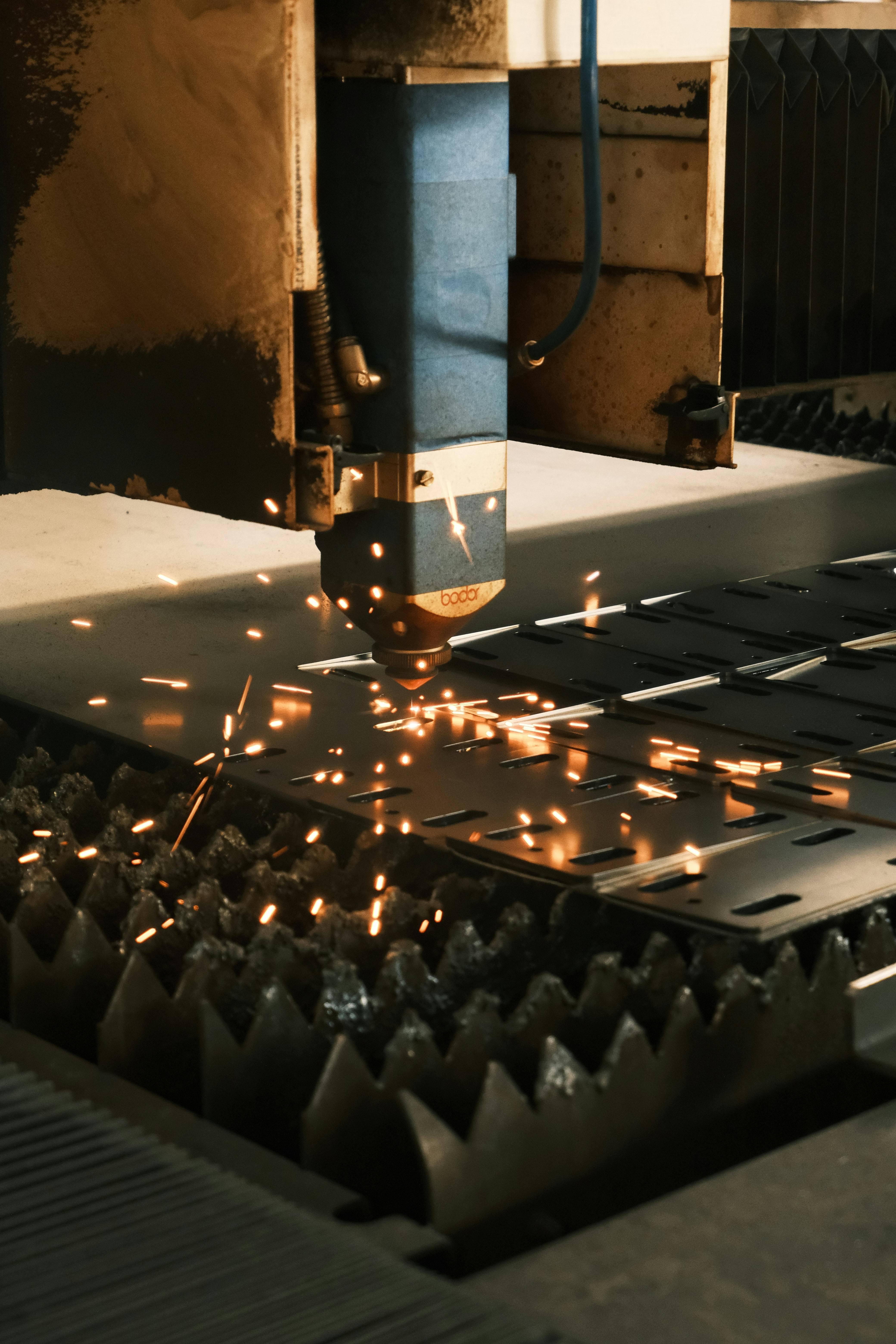 sheet metal fabrication manufacturers