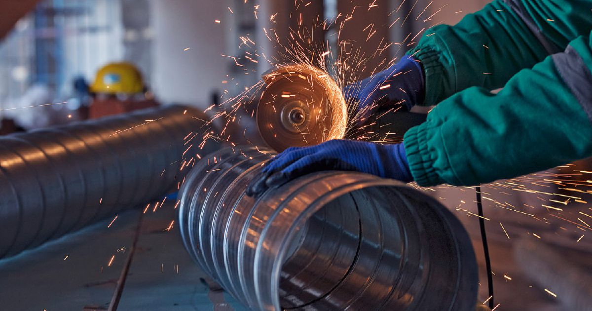 sheet metal manufacturing