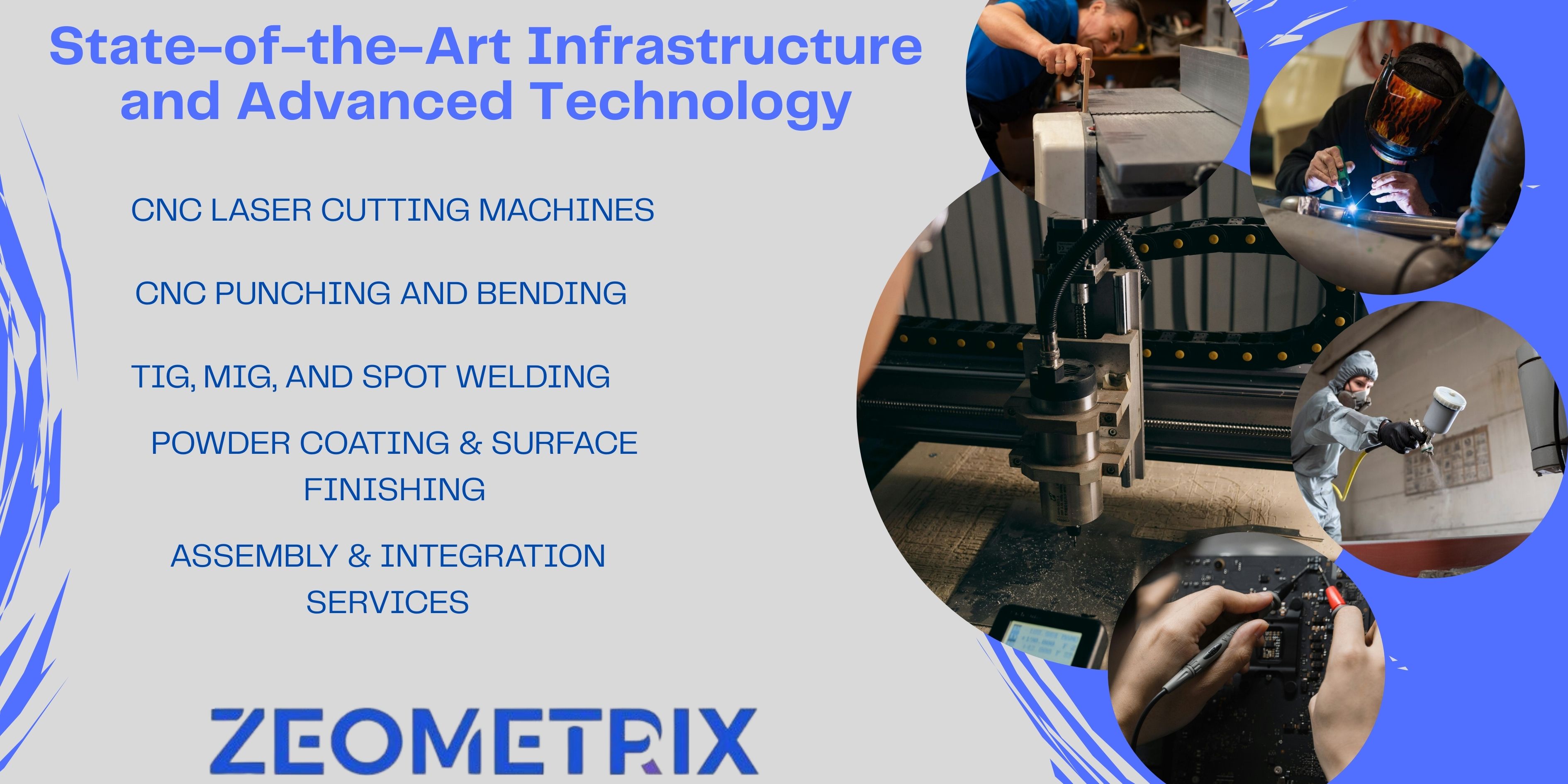 Sheet Metal Fabrication in Bangalore